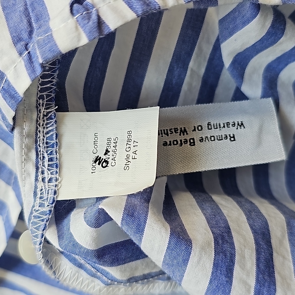 MADEWELL Blouse. - Picture 6 of 6